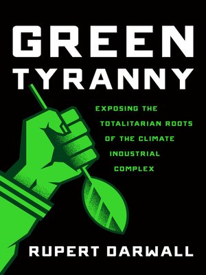 cover image of Green Tyranny